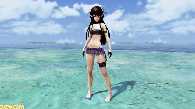 『PSO2』8月8日のアップデート情報! 人気お笑いコンビ“なすなかにし”考案のキャラクターも登場!?_02
