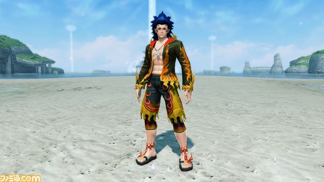 『PSO2』8月8日のアップデート情報! 人気お笑いコンビ“なすなかにし”考案のキャラクターも登場!?_14