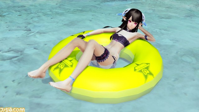『PSO2』8月8日のアップデート情報! 人気お笑いコンビ“なすなかにし”考案のキャラクターも登場!?_18