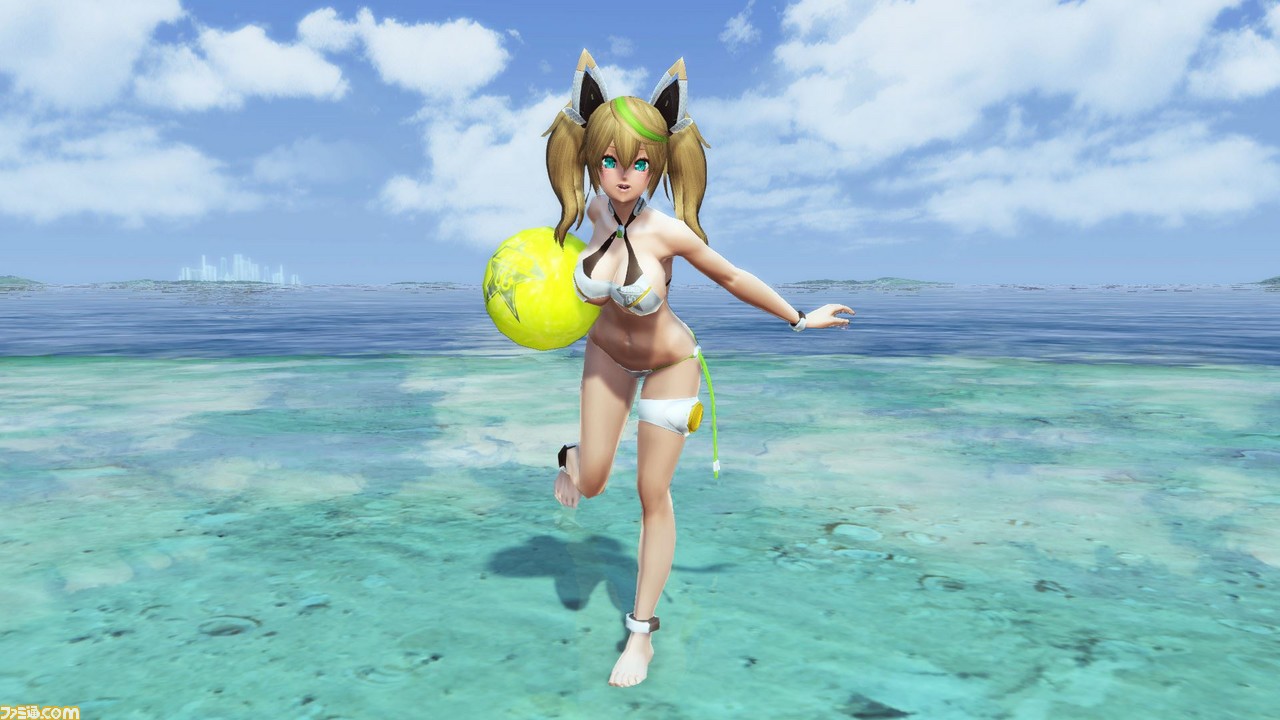 『PSO2』8月8日のアップデート情報! 人気お笑いコンビ“なすなかにし”考案のキャラクターも登場!?_19