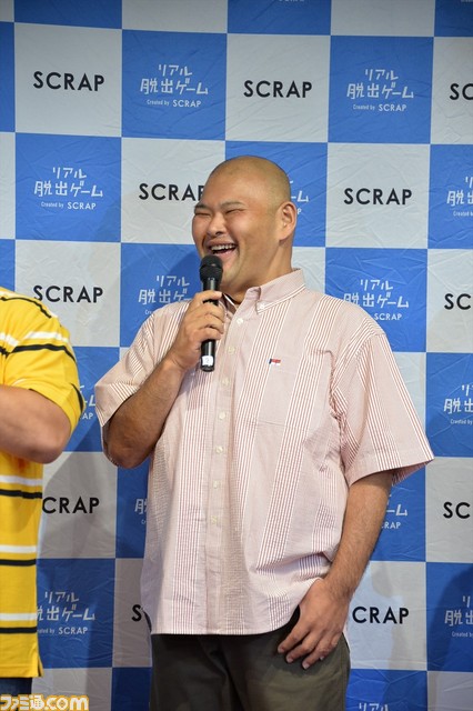 リアル脱出ゲーム×ドラゴンクエスト第2弾“大魔王ゾーマからの脱出”大騒ぎの記者発表会をリポート_08