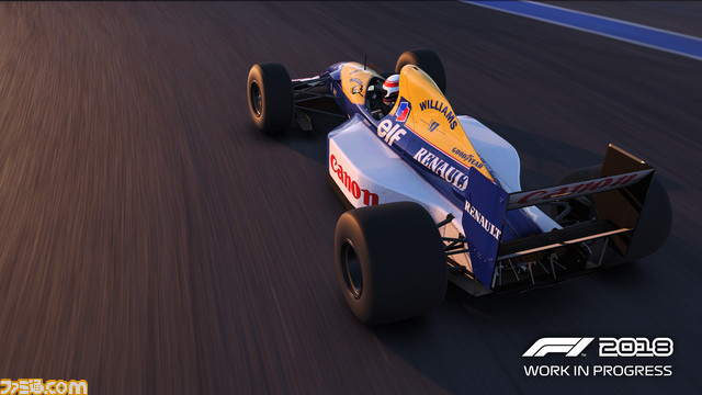 F1 18 今シーズン復活したフランスgpサーキットをf1ドライバーたちが実戦プレイ 動画あり ファミ通 Com