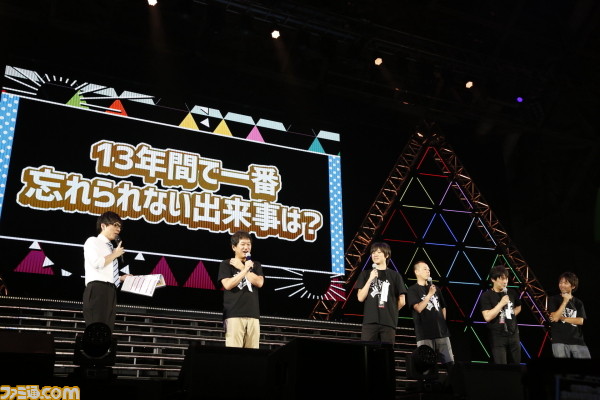 家族のような安心感と抜群のコンビネーションで大盛り上がり! 『アイマス』プロデューサーミーティング2018 Day1リポート_06