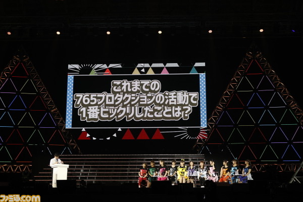 家族のような安心感と抜群のコンビネーションで大盛り上がり! 『アイマス』プロデューサーミーティング2018 Day1リポート_03