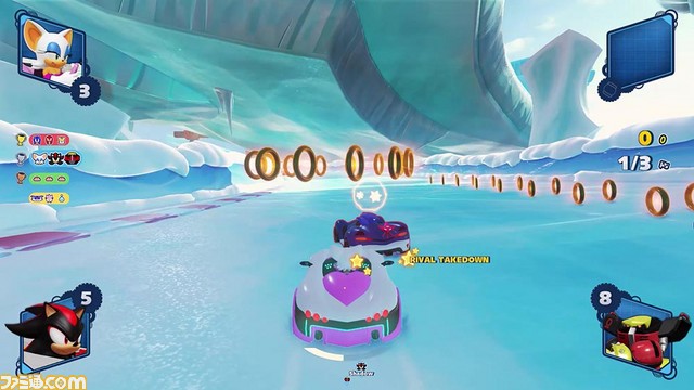 チームワークが勝利のカギとなる! 『チームソニックレーシング』ゲーム紹介映像“チームアクション”編を公開_04