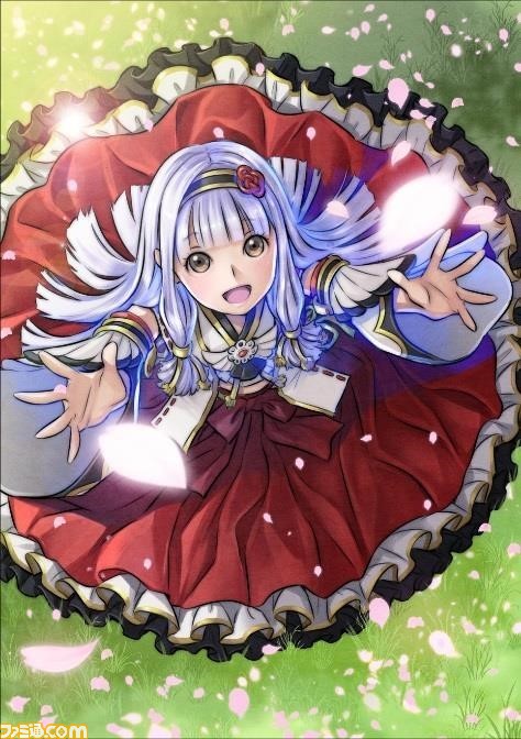 『GOD WARS(ゴッドウォーズ) ~時をこえて~』有料DLC“オリヒメ”の配信が本日(8月10日)より開始!敵の能力を大幅に弱体化するデバッファーとして活躍_02