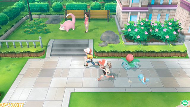 『ポケットモンスター Let's Go! ピカチュウ・Let's Go! イーブイ』が電車内をジャックしたスペシャルトレインが登場！_05