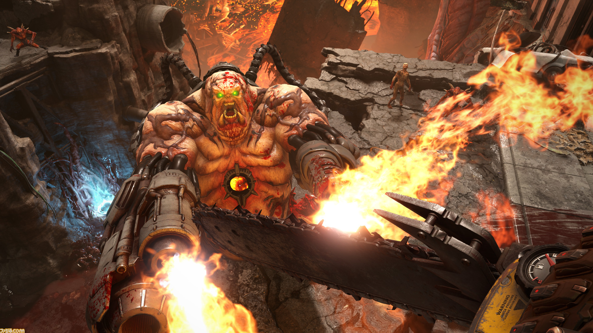 輸入版 海外版 英語版 ゲームソフト Doom Eternal for Xbox One 北米版 ソフト 【税込?送料無料】