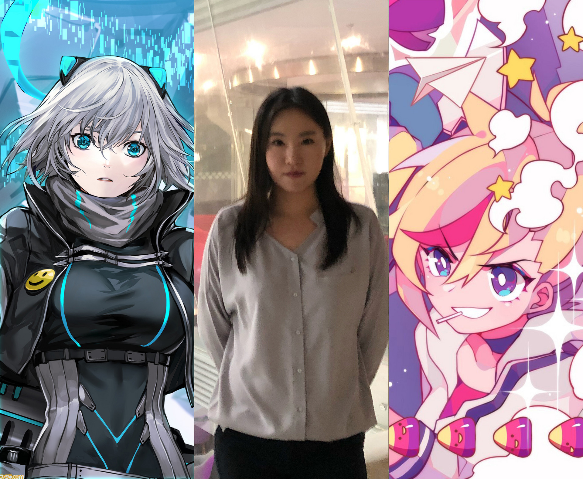 Icey や Muse Dash などのパブリッシャー X D Networkのキーパーソンに聞く とにかくいいゲームを提供したい Chinajoy 18 ファミ通 Com