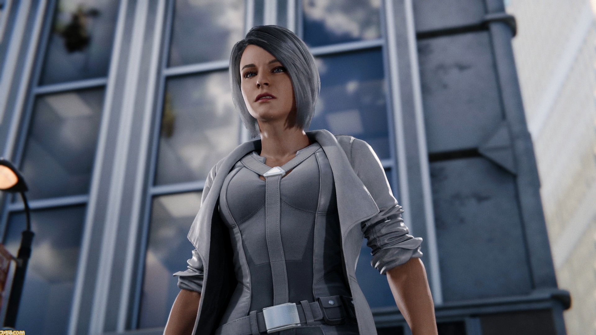 Ps4 Marvel S Spider Man シルバー セーブルも登場する 世界の終わり トレーラーが公開 ファミ通 Com