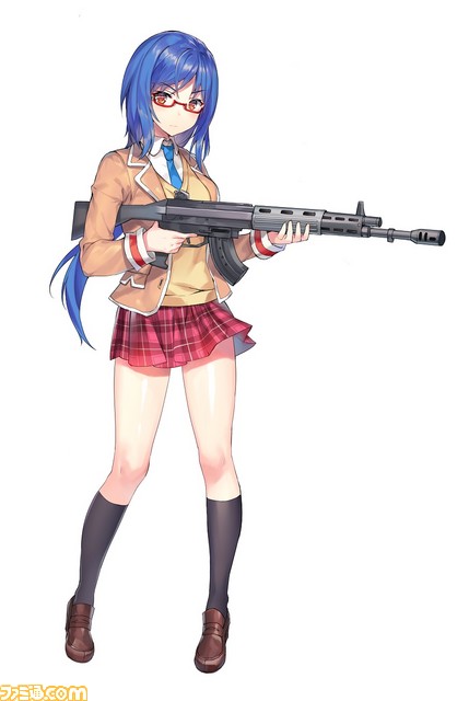 『バレットガールズ ファンタジア』発売記念イベントで山本希望と上間江望があんな話やこんな話を暴露!? 「ピー音を入れられました(笑)」_20