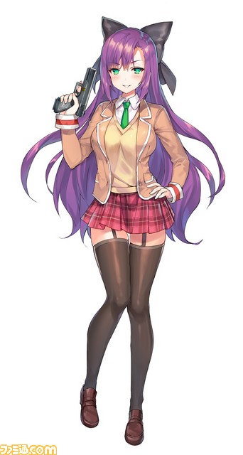 『バレットガールズ ファンタジア』発売記念イベントで山本希望と上間江望があんな話やこんな話を暴露!? 「ピー音を入れられました(笑)」_17