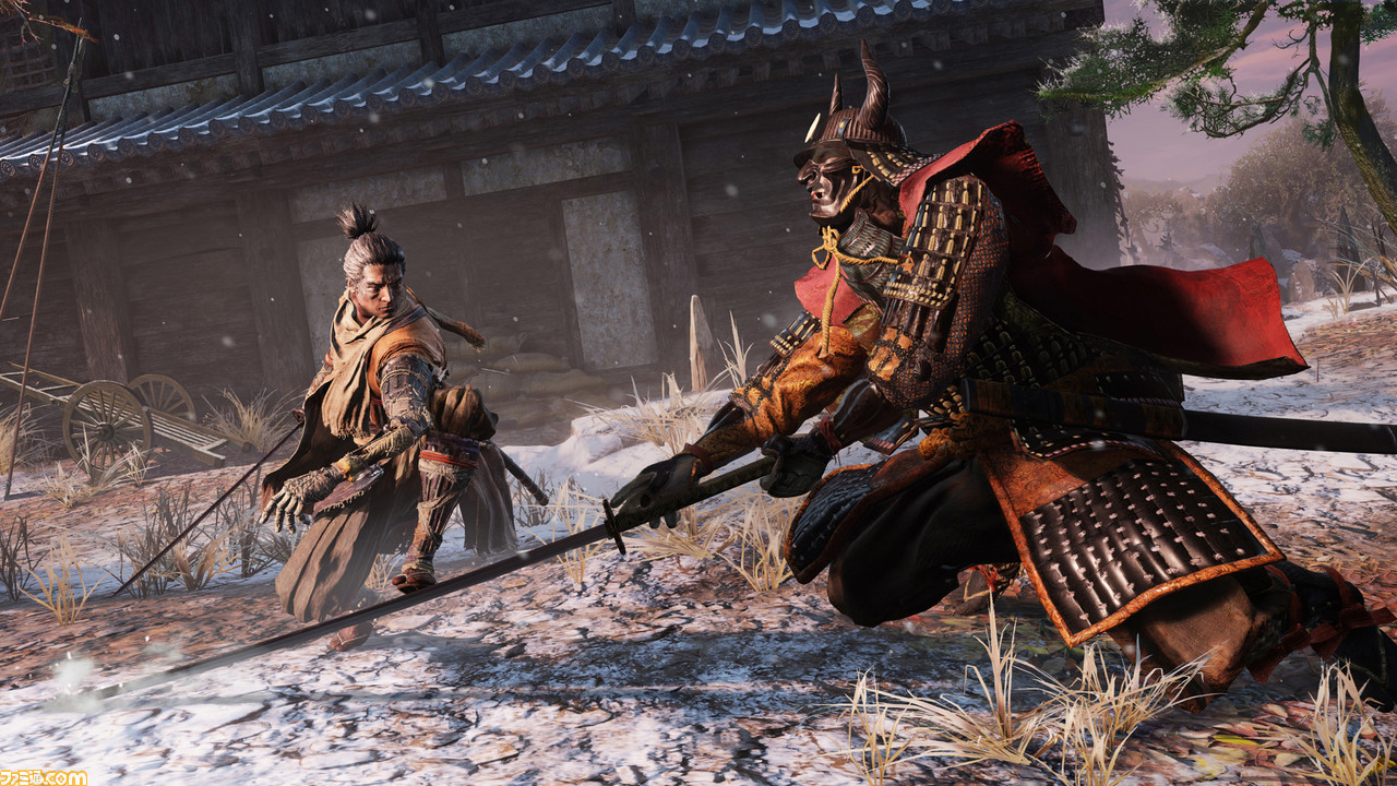 Sekiro Shadows Die Twice セキロ おすすめ ゴマボン日記