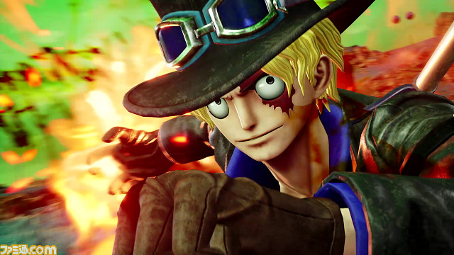 Jump Force ジャンプ フォース 最新pvが公開 One Piece のサンジや ドラゴンボール のベジータなどのジャンプヒーローが激突 ファミ通 Com