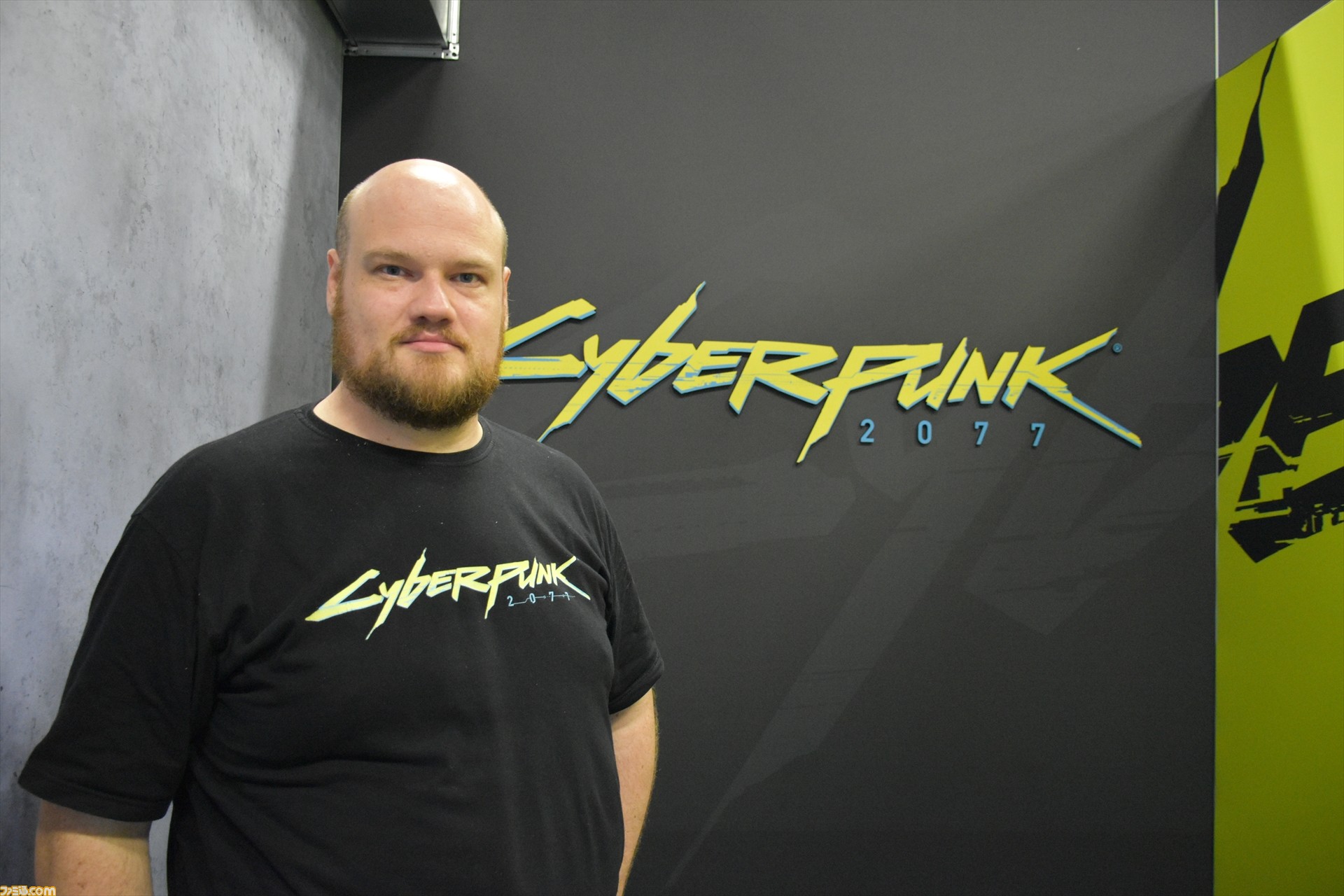 サイバーパンク77 のクエストデザイナーに聞く この作品は あなたの物語 Gamescom 18 ファミ通 Com