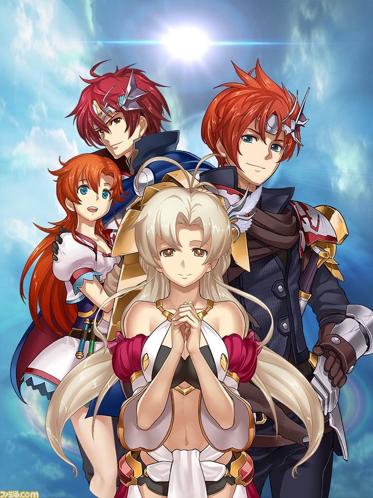 シミューレーションRPG『ラングリッサーI＆II』PS4とSwitchで発売決定
