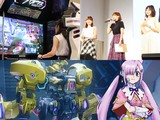 『星と翼のパラドクス』稼動日は11月に決定! 新機体も発表された“C3AFA TOKYO 2018”内のステージ&ブースの模様をリポート