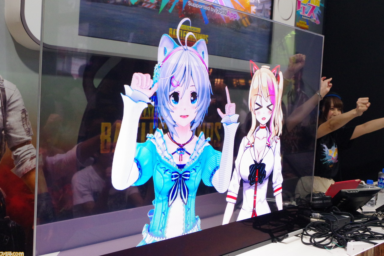 バーチャルyoutuber 電脳少女シロと猫乃木もちが ドン勝 を目指す Pubg Mobile 夏の大ドン勝フェス Supported By ファミ通app をリポート ファミ通 Com