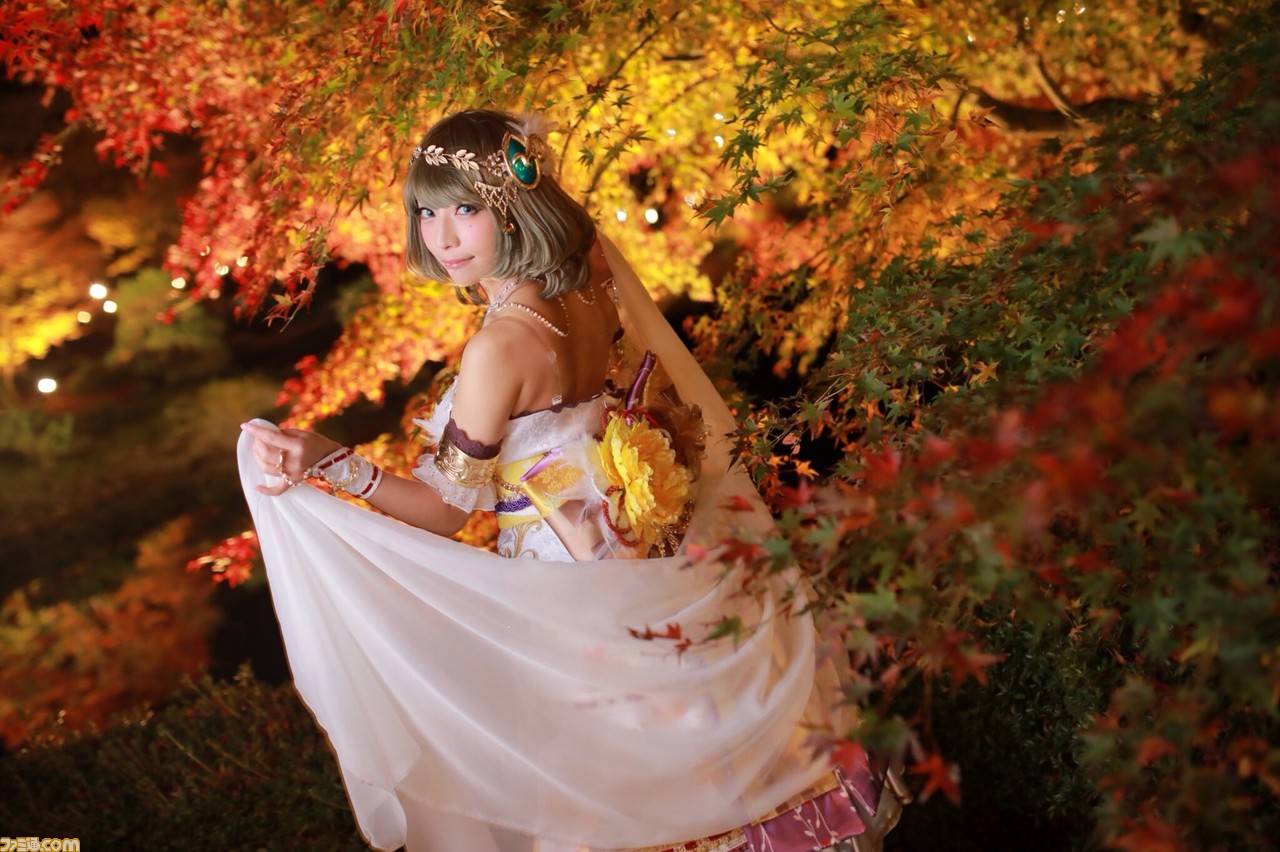 “しまねカミコン”に角川ゲームスと仮面女子が共同出展! 島根にちなんだ『GOD WARS』や『√Letter LA』を出展_03