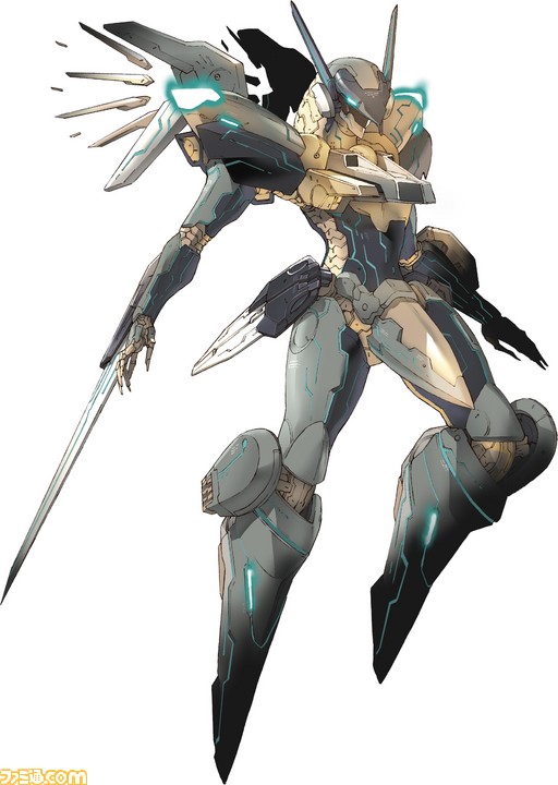 Anubis Zone Of The Enders ｍ ｒｓ 好きなオービタルフレームは キャラクターは ファンたちの熱いコメントも多数寄せられたアンケートの結果を発表 ファミ通 Com