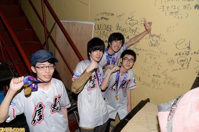 第4回スプラトゥーン甲子園 信越地区大会をリポート 圧巻のバトルセンスとネーミングセンスがすべてのヒトを魅了 拡大画像 ファミ通 Com