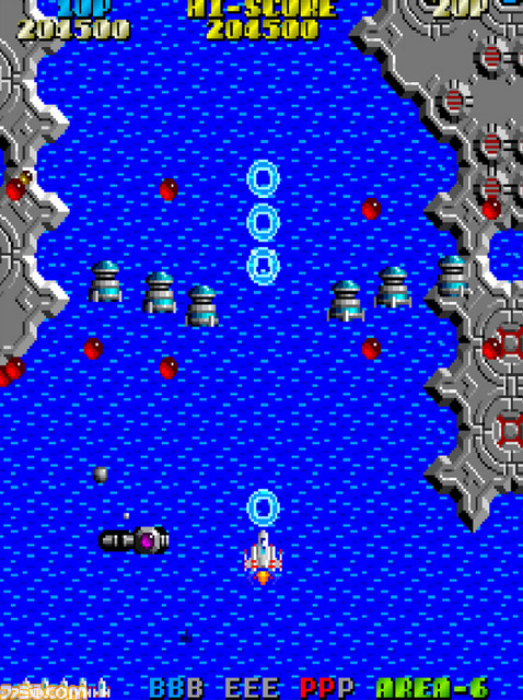 『アケアカNEOGEO フットボールフレンジー』が配信決定、“アーケードアーカイブス”より『アーガス』も登場！_04