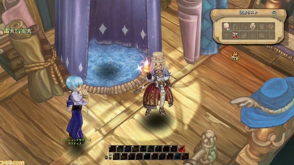 Tree Of Savior 新規8次クラスとしてアーチャー系 パイドパイパー とクレリック系 エクソシスト が追加 ファミ通 Com