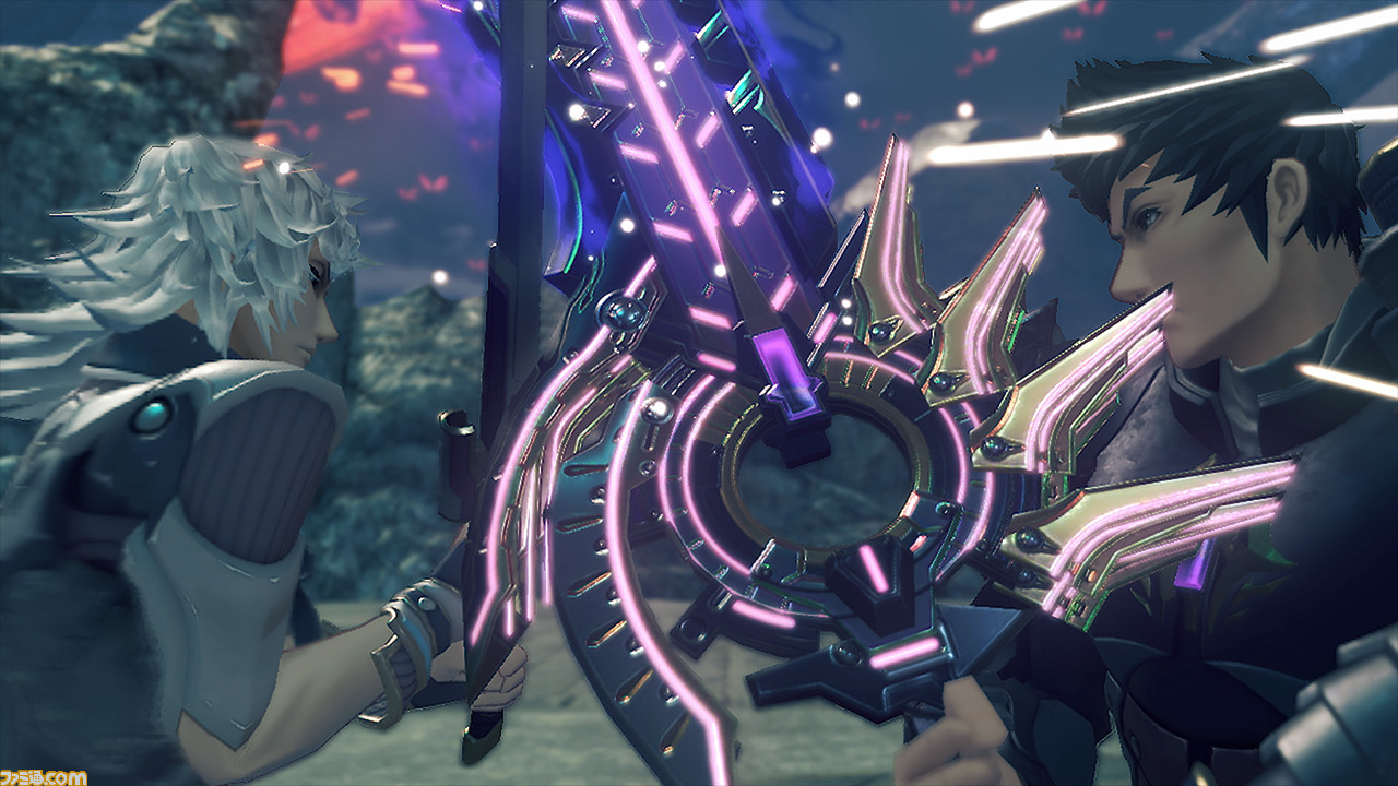 ゼノブレイド2』エキスパンション・パスに追加される新規