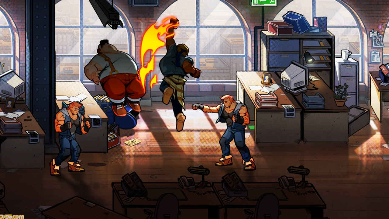 Streets of Rage 4』改め『ベア・ナックルIV』をプレイ。さらなる ...