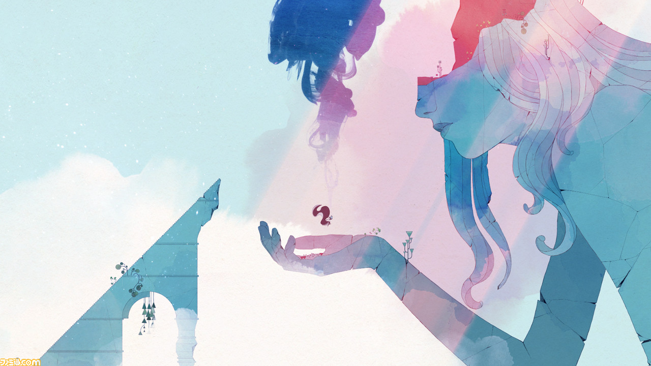 Gris セリフなしの情景だけで感情が持っていかれる これまで見た中でもっとも美しいゲーム Pax West ファミ通 Com