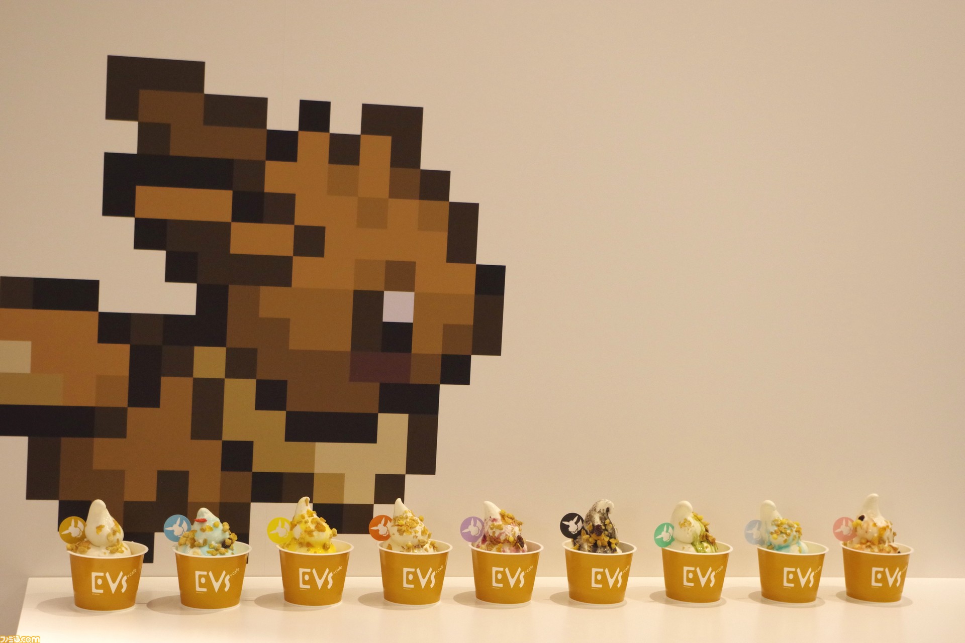 ポケモン イーブイ ムック本 EVs 【公式通販】