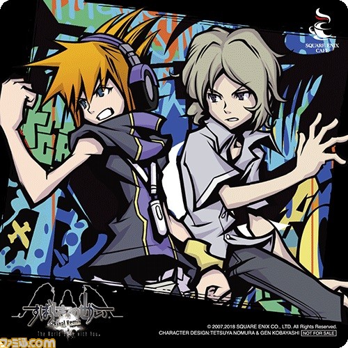 『すばらしきこのせかい -Final Remix-』カフェ3店舗合同コラボキャンペーン開催決定！最新トレーラーも公開_15