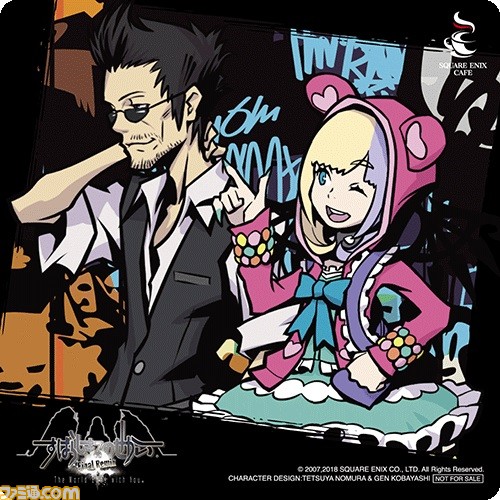 『すばらしきこのせかい -Final Remix-』カフェ3店舗合同コラボキャンペーン開催決定！最新トレーラーも公開_17