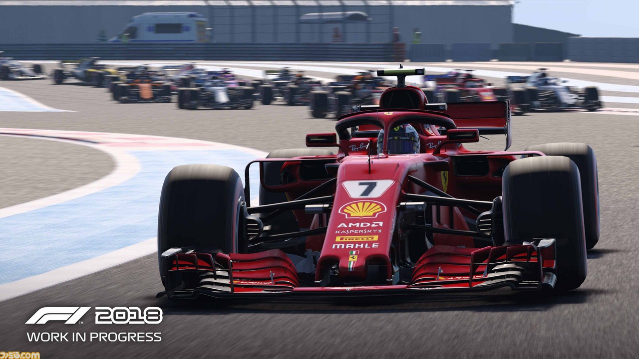 F1 18 レビュー 近年希に見る好シーズンを再現したレースゲームの見どころと魅力を紹介 ファミ通 Com