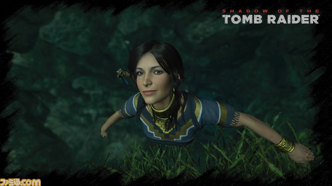 Shadow of the Tomb Raider