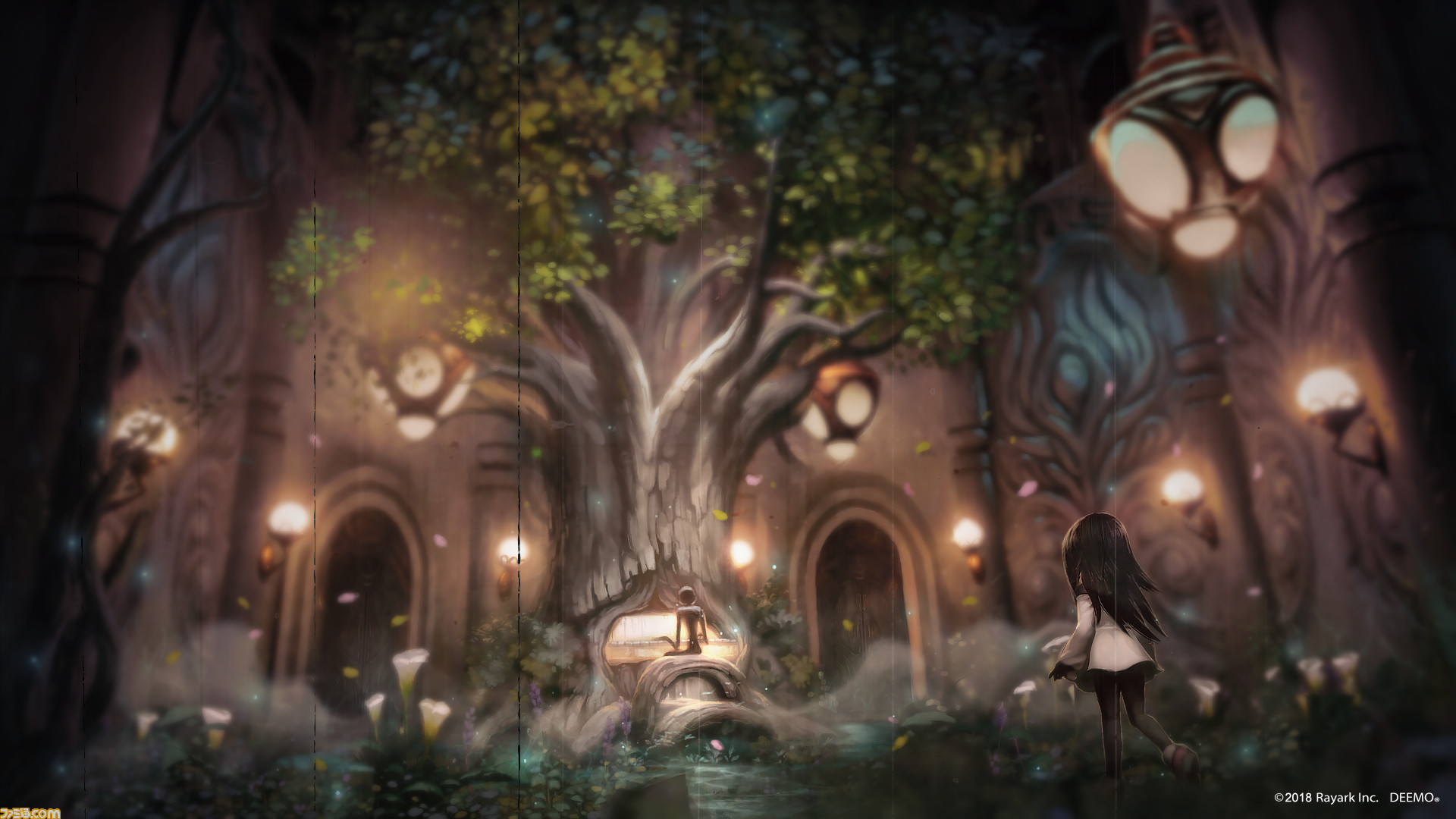 Deemo Reborn が2019年春に発売決定 Egoistが主題歌 ゲーム内楽曲