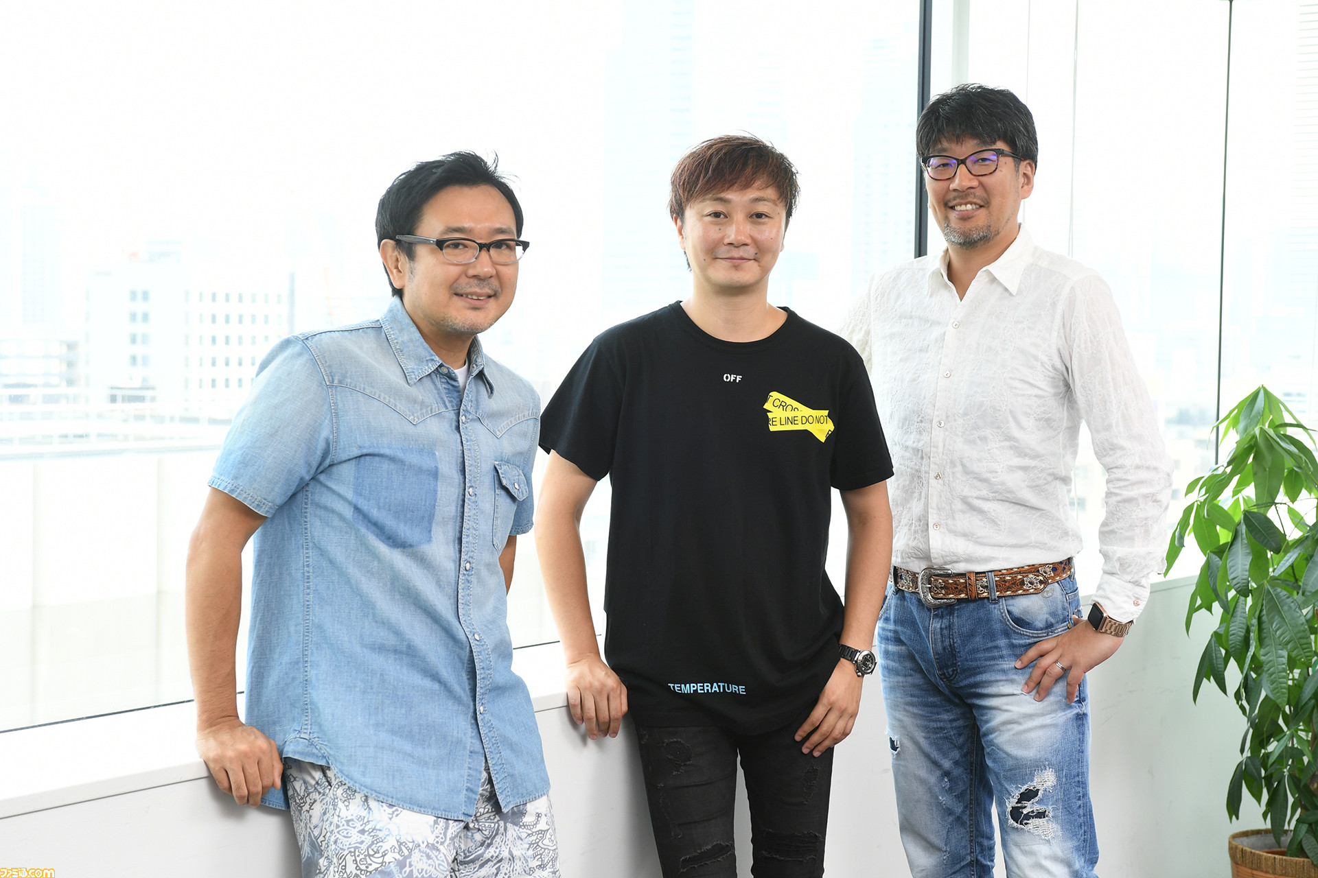 小高和剛氏、打越鋼太郎氏らによる新会社Too Kyo Games設立