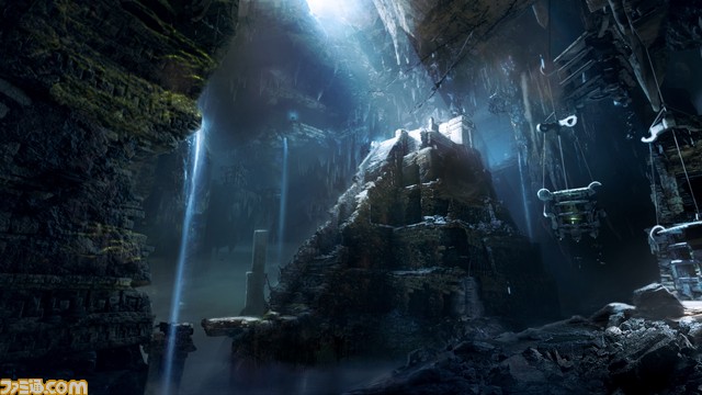 『シャドウ オブ ザ トゥームレイダー』舞台はマヤ遺跡！ ララ・クロフト起源の物語は終局へ_03