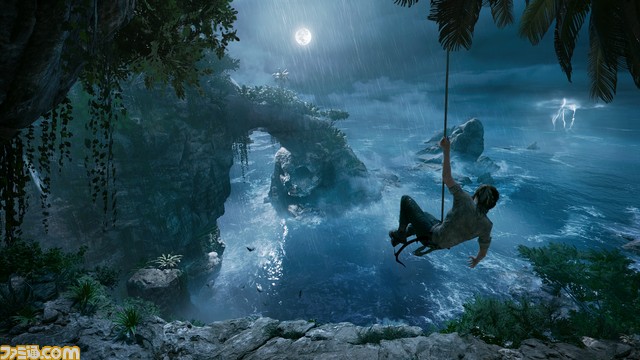 『シャドウ オブ ザ トゥームレイダー』海外イベントでメキシコ編をプレイ！　新要素や方向性などをまとめてリポート_15