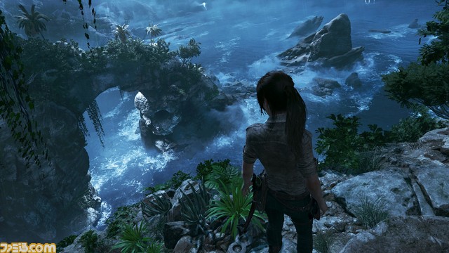 『シャドウ オブ ザ トゥームレイダー』海外イベントでメキシコ編をプレイ！　新要素や方向性などをまとめてリポート_06