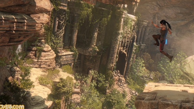 『シャドウ オブ ザ トゥームレイダー』海外イベントでメキシコ編をプレイ！　新要素や方向性などをまとめてリポート_18
