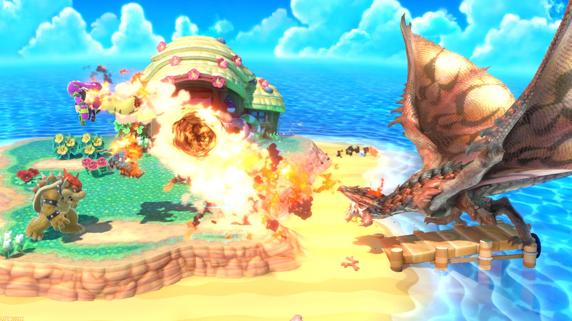Amazon予約数ランキング】『スマブラSP』が再び1位に！ 発売直前