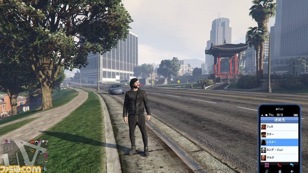 いまから始める Gtaオンライン ロスサントスで快適に過ごすためのテクニックを伝授 ロックスター ゲームス情報局 ファミ通 Com