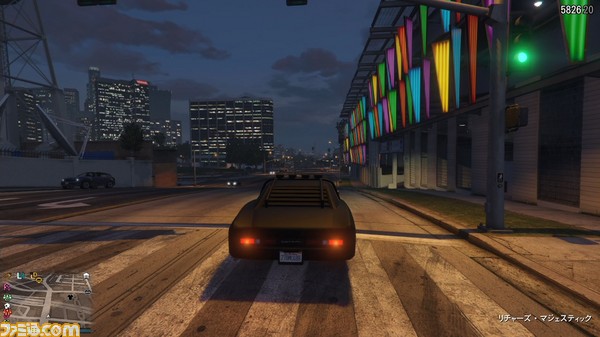 いまから始める Gtaオンライン ロスサントスで快適に過ごすためのテクニックを伝授 ロックスター ゲームス情報局 ゲーム エンタメ最新情報のファミ通 Com