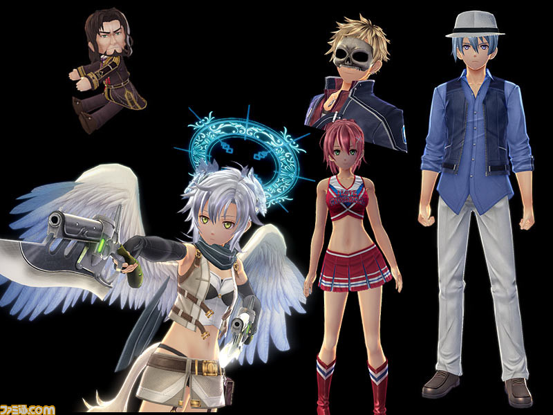 『英雄伝説 閃の軌跡IV -THE END OF SAGA-』早期購入者特典として前作の有料DLCがまるごと手に入るDLCパックの無料配信が決定_08