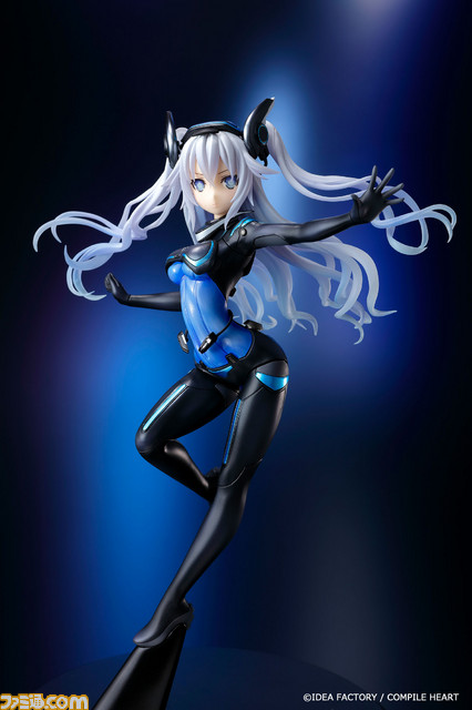 新次元ゲイム ネプテューヌVII』ネクストブラックのフィギュアが予約 新次元ゲイム ネプテューヌVII』ネクストブラックのフィギュアが予約