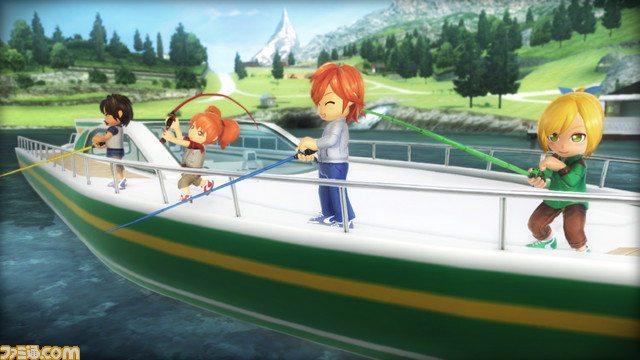Nintendo Switch『GO VACATION』が12月27日に発売決定！ 50種類以上のレジャーやスポーツを収録_17