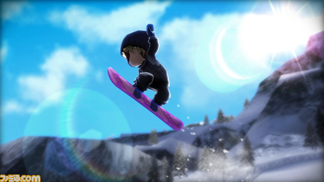 Nintendo Switch『GO VACATION』が12月27日に発売決定！ 50種類以上のレジャーやスポーツを収録_05