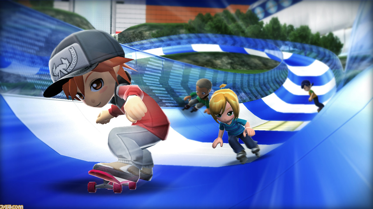 Nintendo Switch『GO VACATION』が12月27日に発売決定！ 50種類以上の