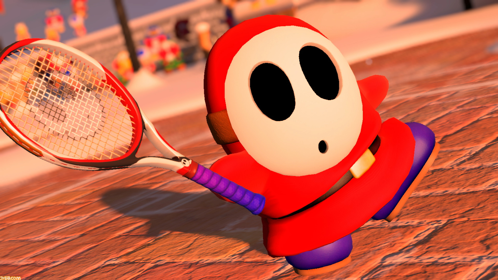 マリオテニス エース キャラクターやゲームモードが追加されるver 2アップデートが9月19日に実施 Nintendo Direct ファミ通 Com